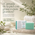Jabón Facial Serum 10 con Ácido Salicílico y Kójico – Limpieza Detox