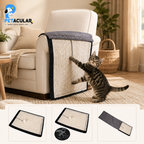 SofaGuard Cat – Rascador Protector de Muebles