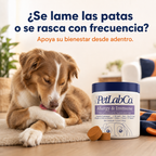 PetLabCo Allergy & Immune para perros medianos - apoyo al bienestar